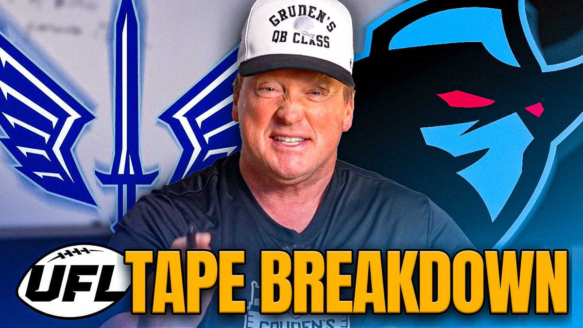 Jon Gruden tweet media