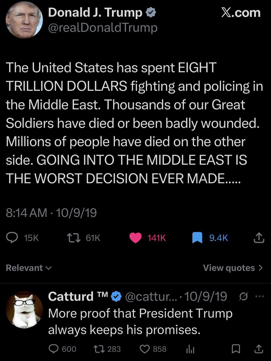 NikasDream's tweet photo. @catturd2 🤮 https://t.co/x7oorY8ML4