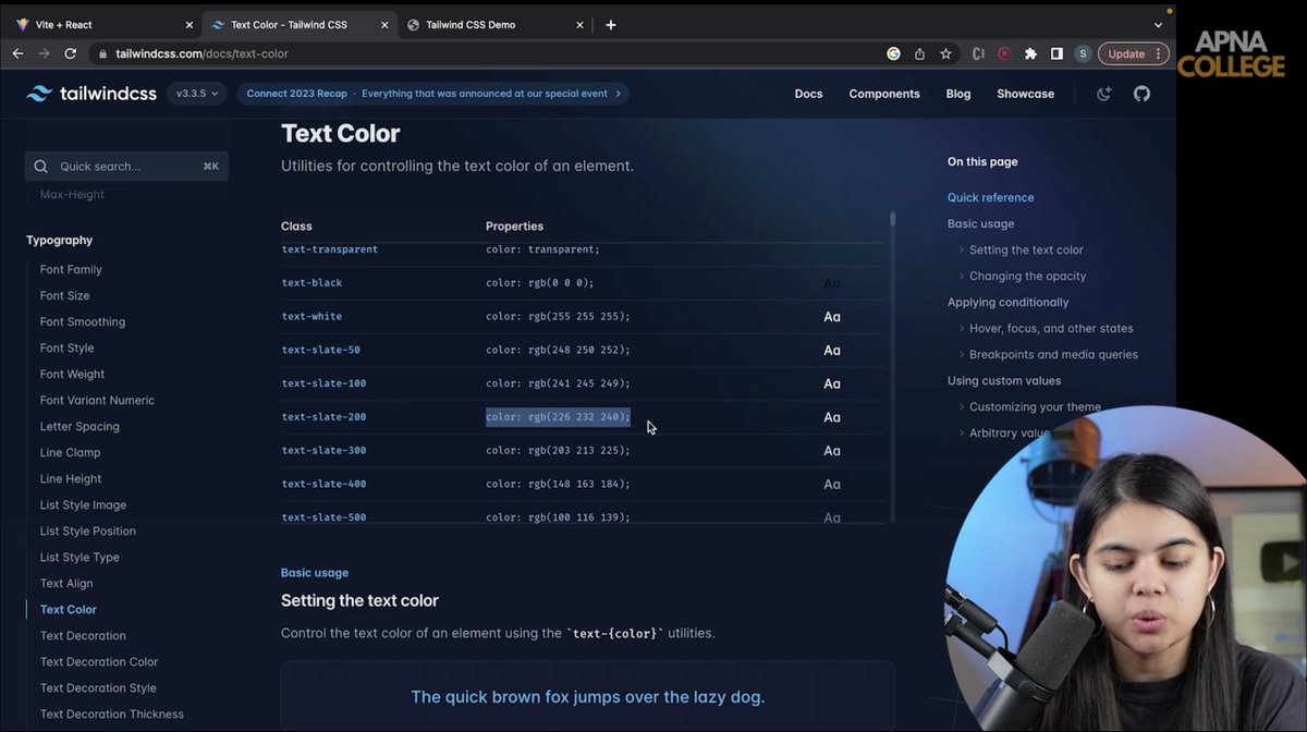Mukeshkuma47612's tweet photo. #Day84 of my Software Engineering Journeyย
Learned Tailwind CSS today โ covered basics, CLI, typography, colors, spacing, breakpoints & @apply. Also solved an assignment.
Really liking how fast it makes UI building.
#TailwindCSS #WebDevelopment #Frontend #LearningInPublic https://t.co/X6kbL796ku