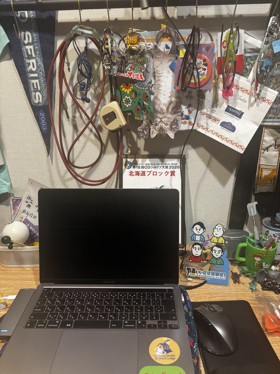 空想トングいのうえ tweet media