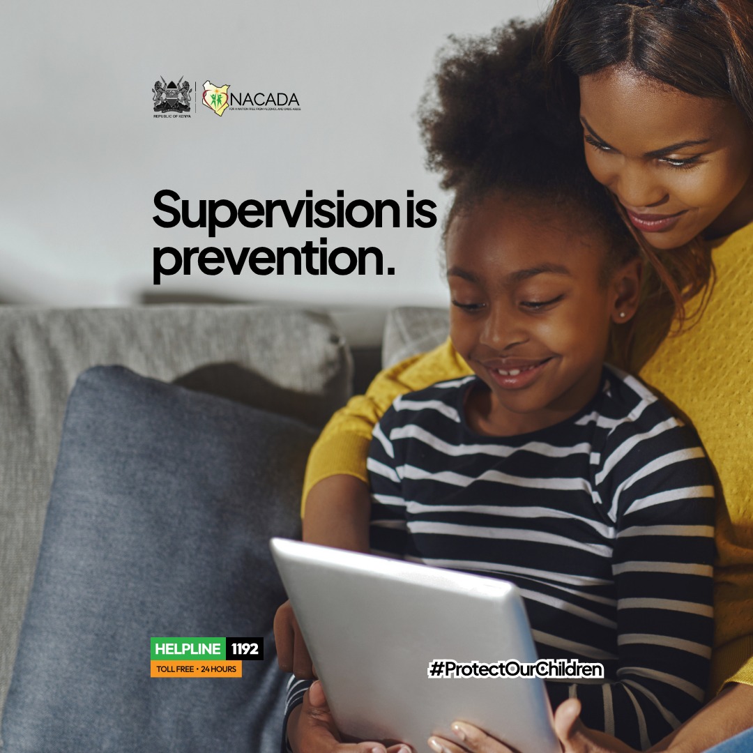 NACADA Kenya tweet media