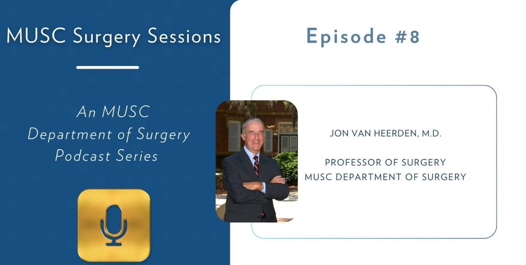 MUSC Department of Surgery tweet media