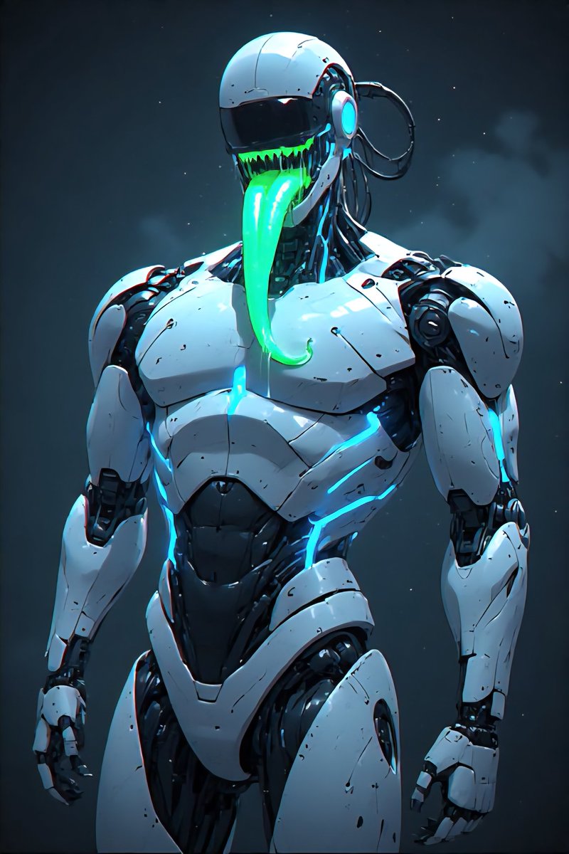 It's a tongue-out Tuesday!