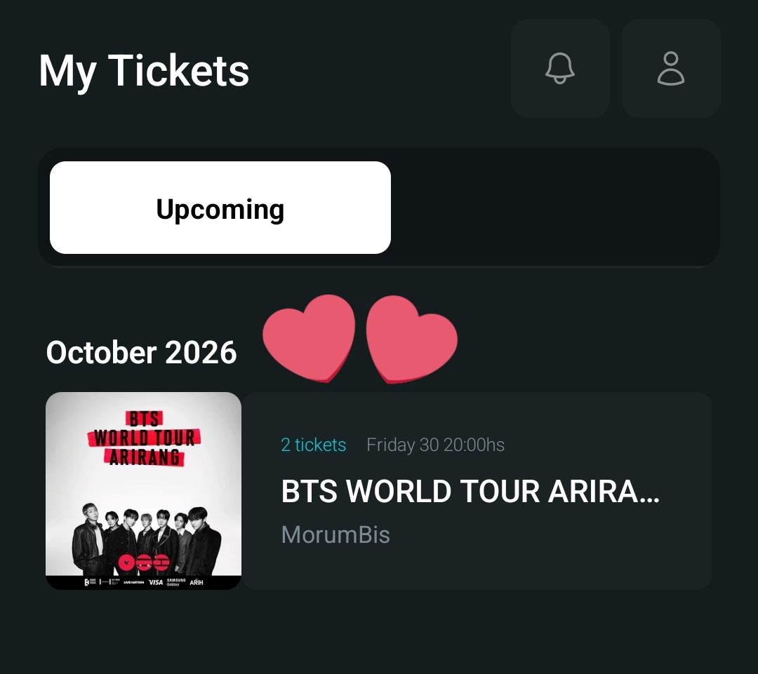 May⁷ ꩜ VAI VER O BTS tweet media