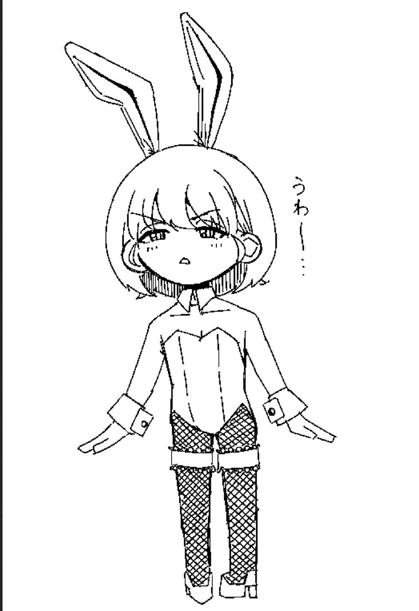 三日禿 tweet media