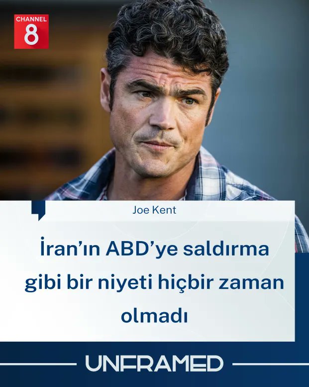 Channel 8 Türkçe tweet media