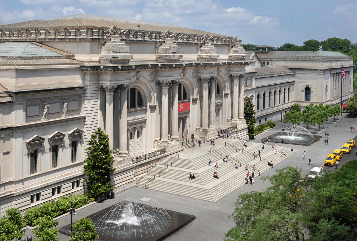 The Metropolitan Museum of Art tweet media