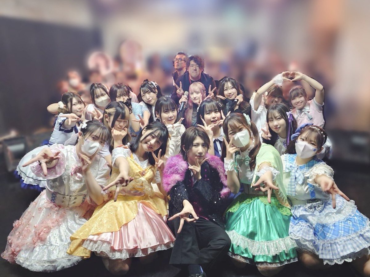 舞姫@4/12vol.98in東京 tweet media