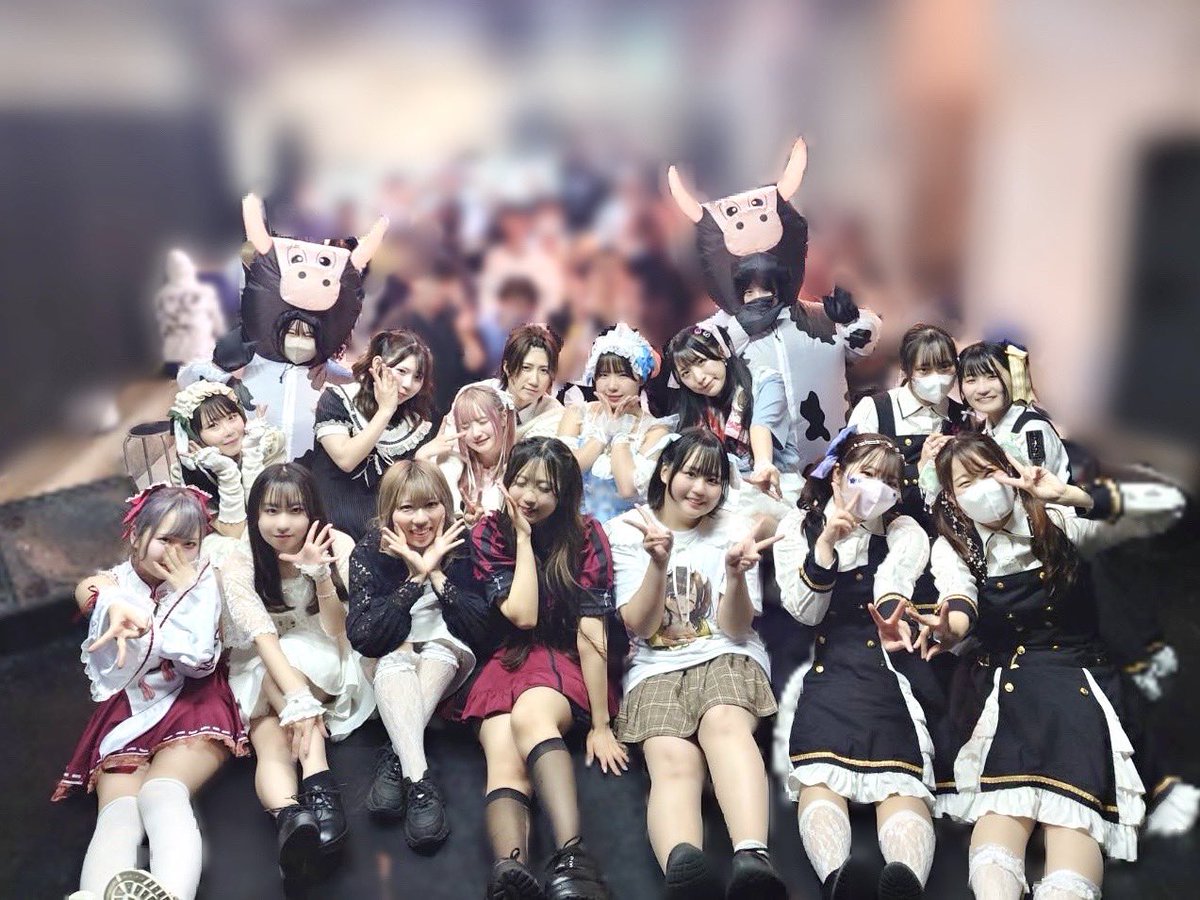 舞姫@4/12vol.98in東京 tweet media