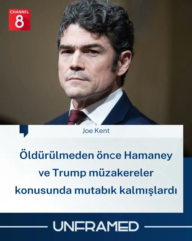 Channel 8 Türkçe tweet media
