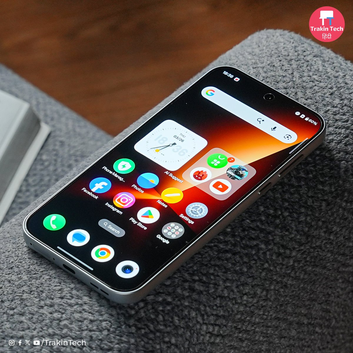 TrakinTech tweet media