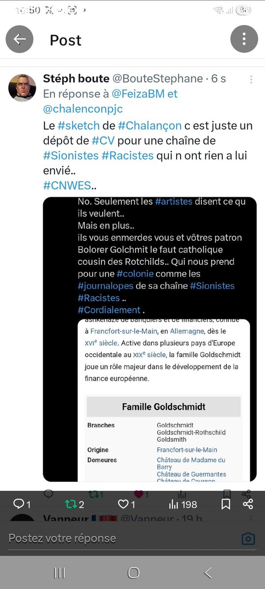 Stéph boute tweet media