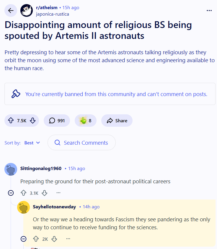 Reddit Lies tweet media