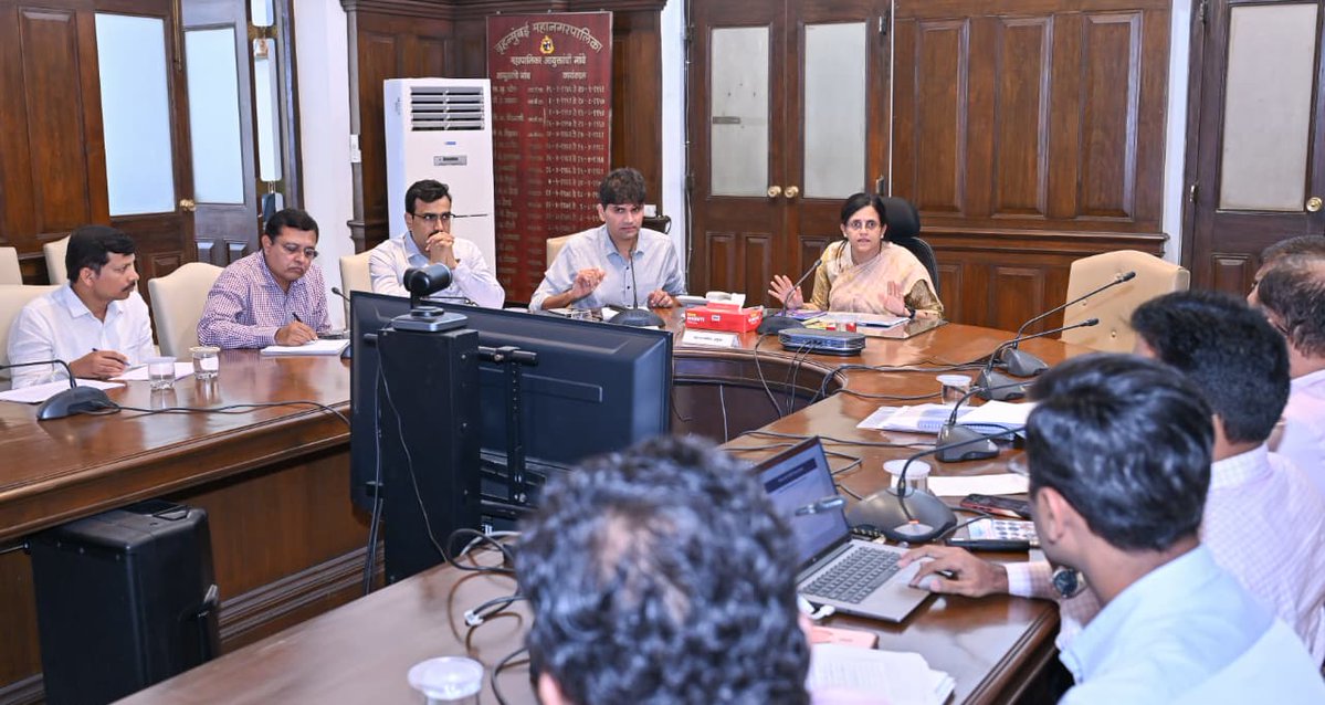 माझी Mumbai, आपली BMC tweet media