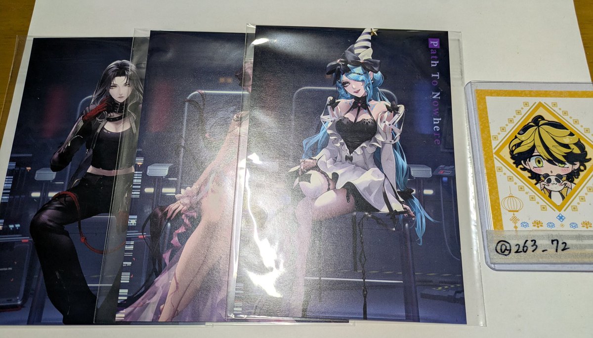 夏 ▶お取引用 tweet media