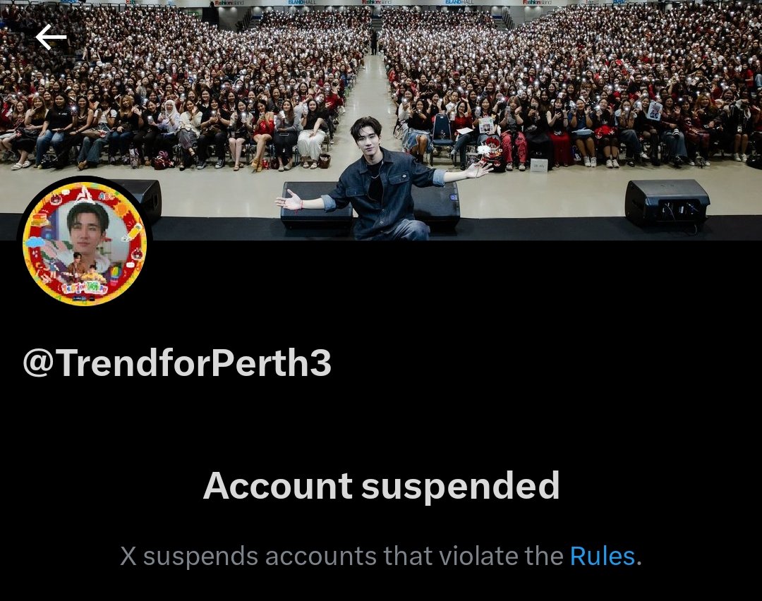 Trend 4 PERTH tweet media