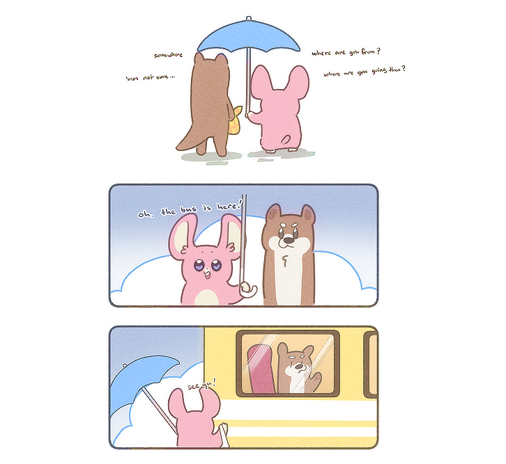 ( ;╹◡╹) tweet media