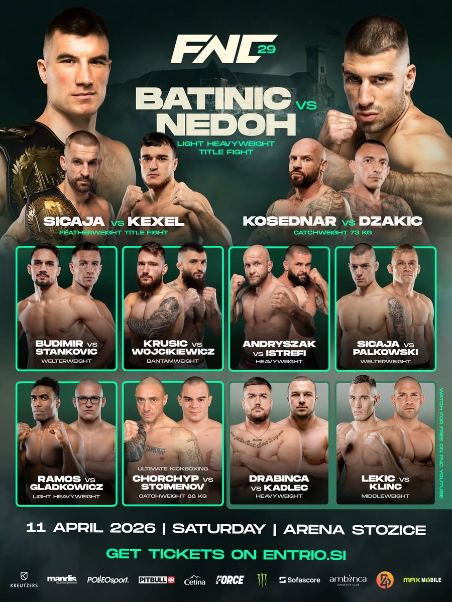 Kavez MMA tweet media