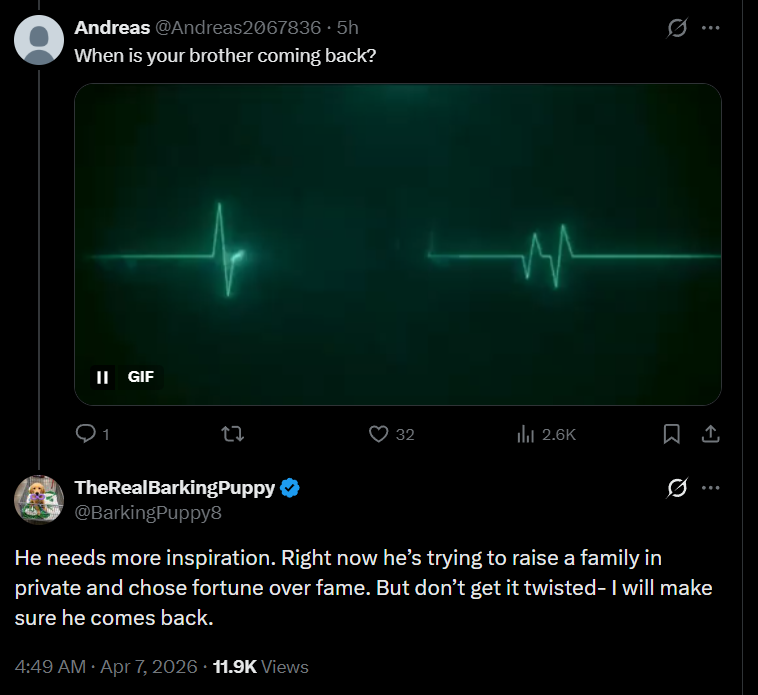 Bone Trader tweet media