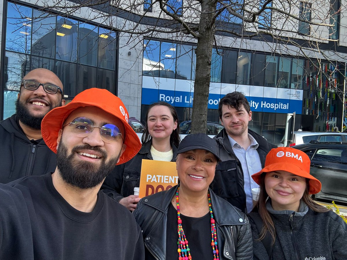 Mersey Regional Resident Doctors Committee tweet media