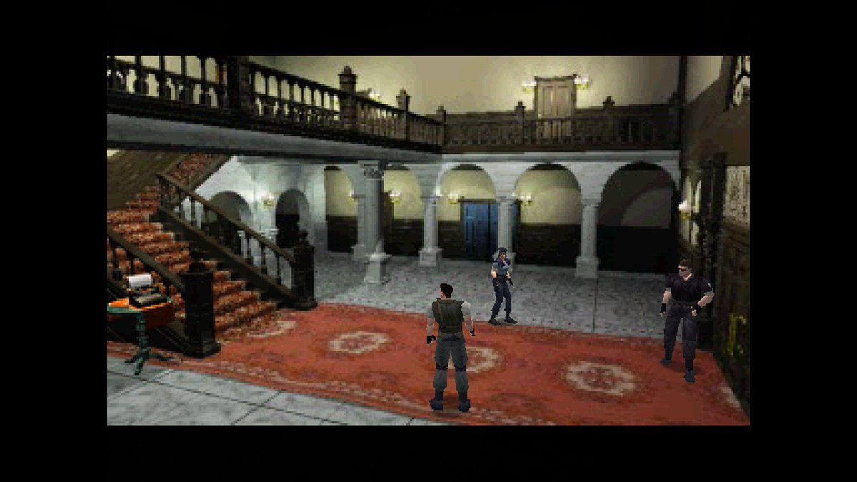 gapdeloRE's tweet photo. #RE30th #REBHFun📷📷📷#ResidentEvil https://t.co/3v6z6ANDIn