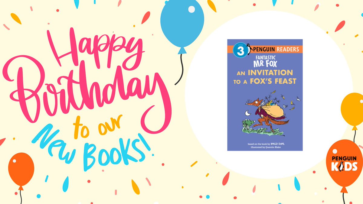 Penguin Kids tweet media