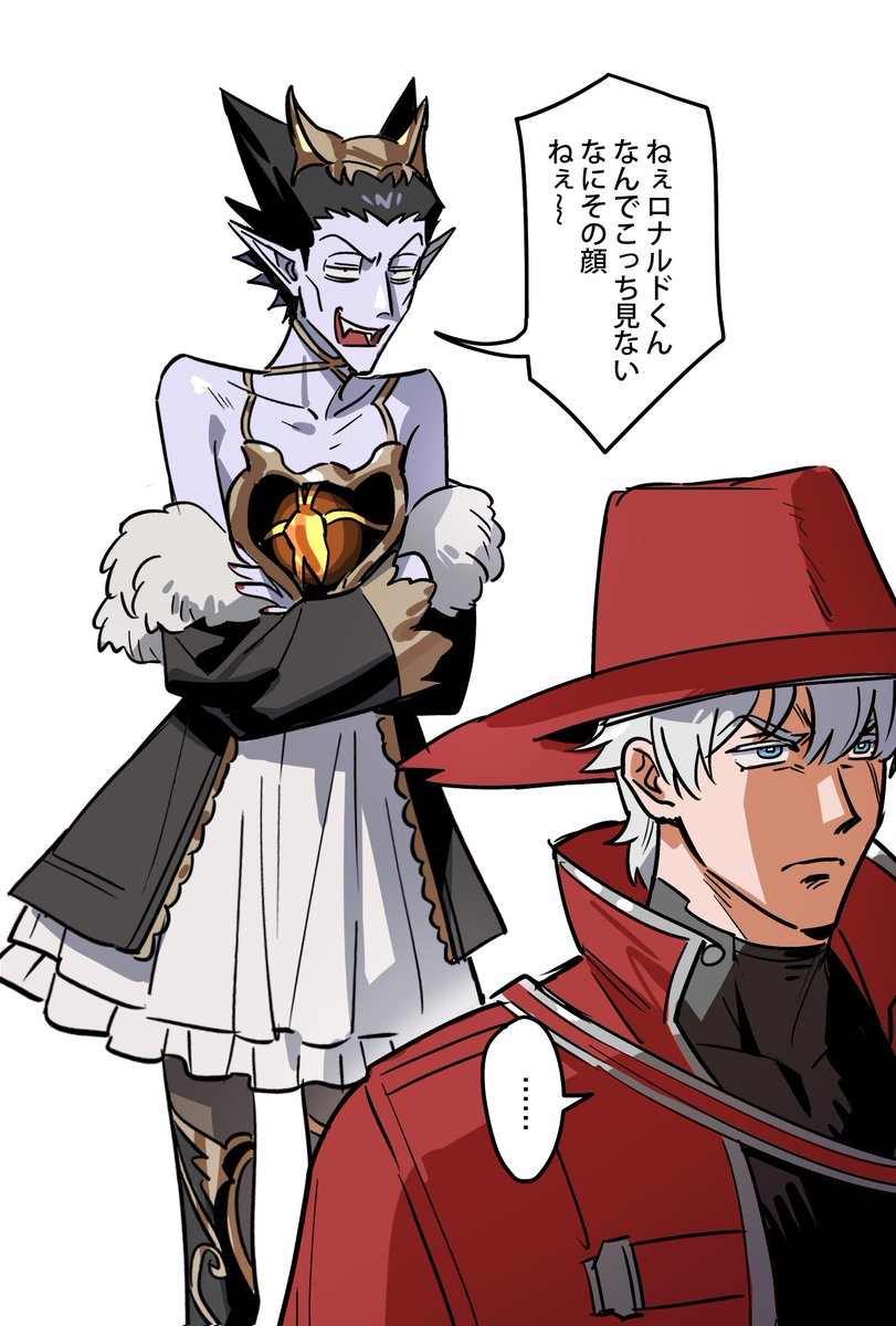 甘月庵 tweet media