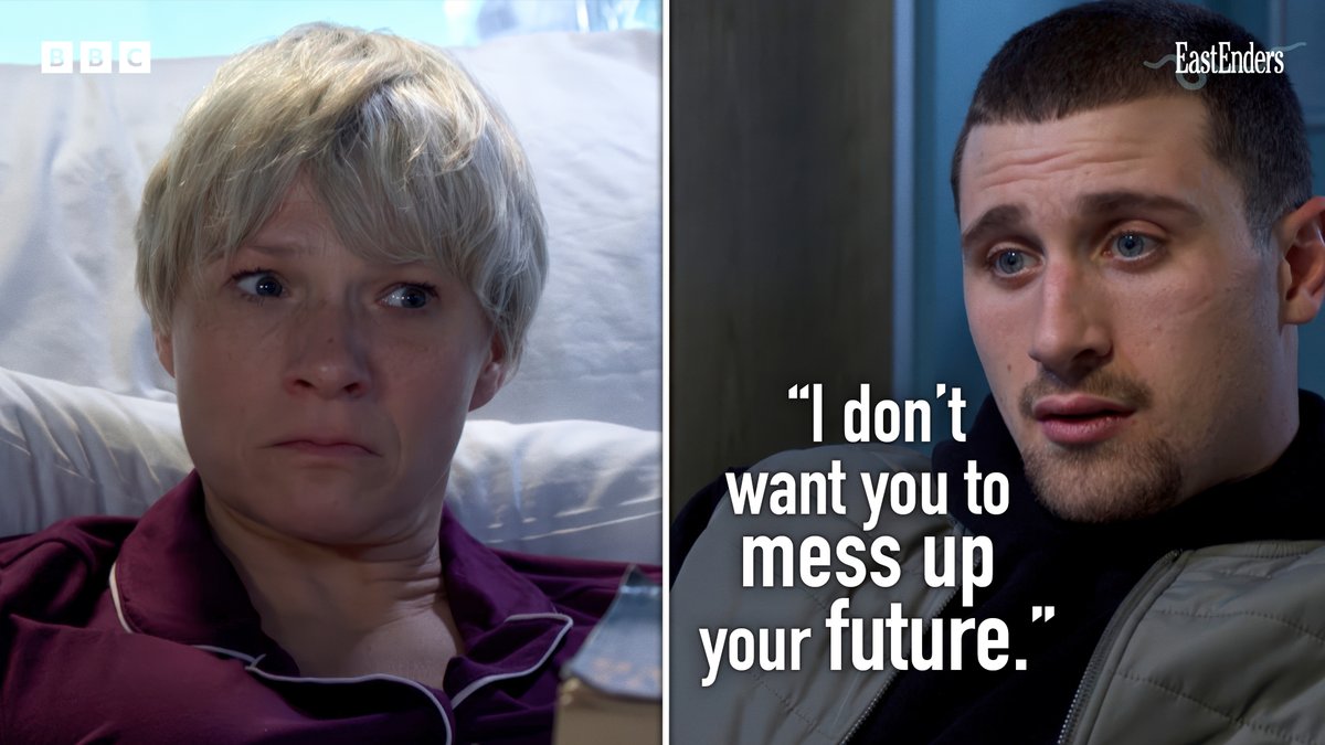 BBC EastEnders tweet media