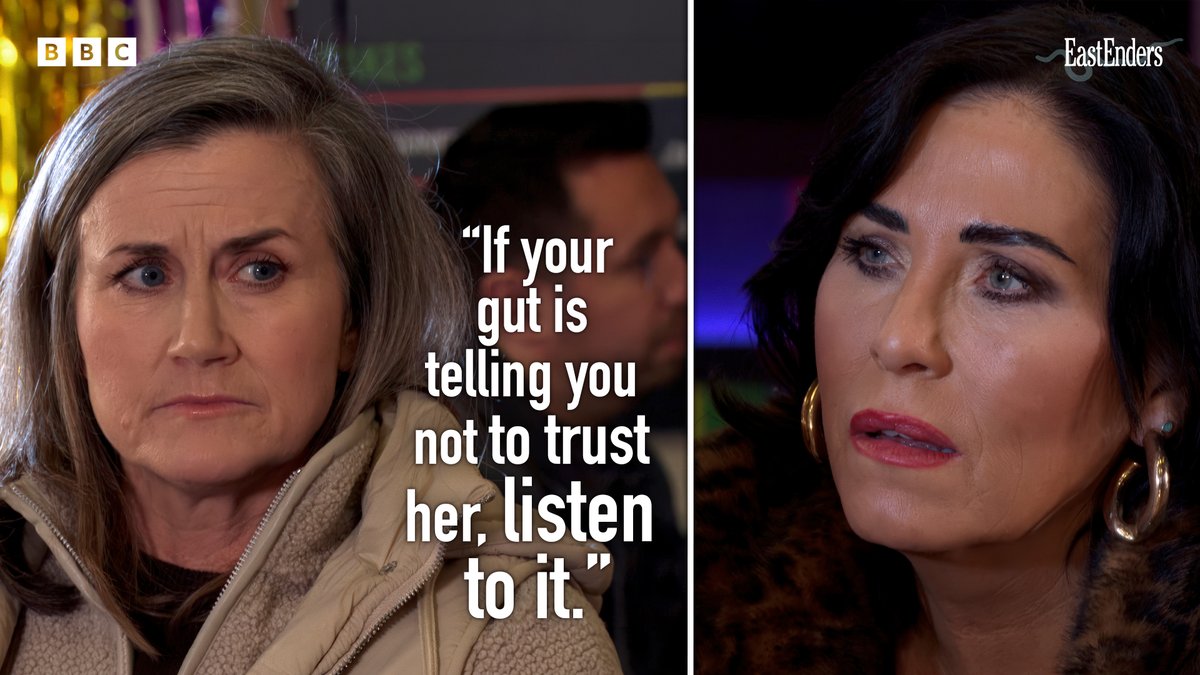 BBC EastEnders tweet media