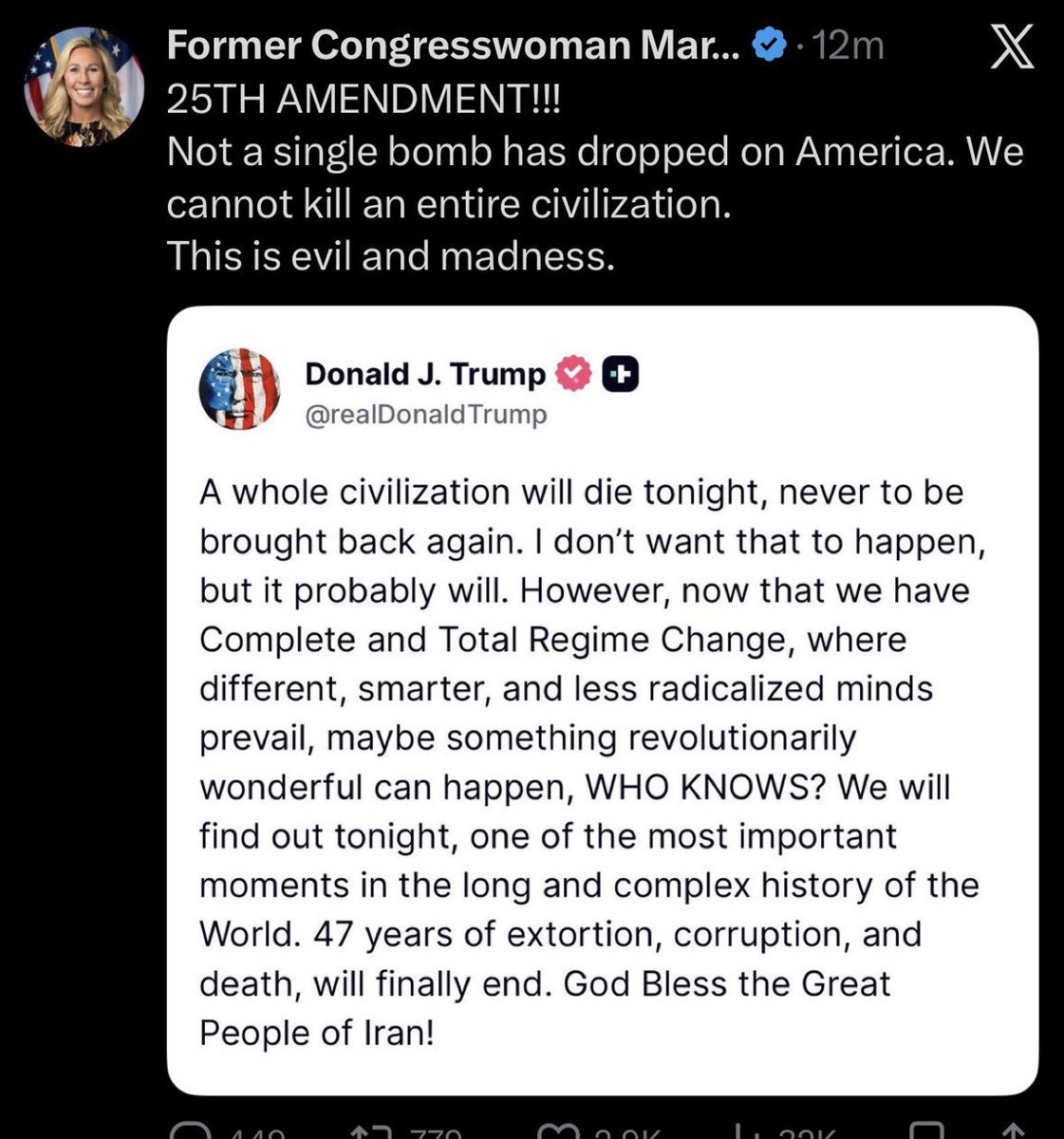 Reverend Jordan Wells tweet media