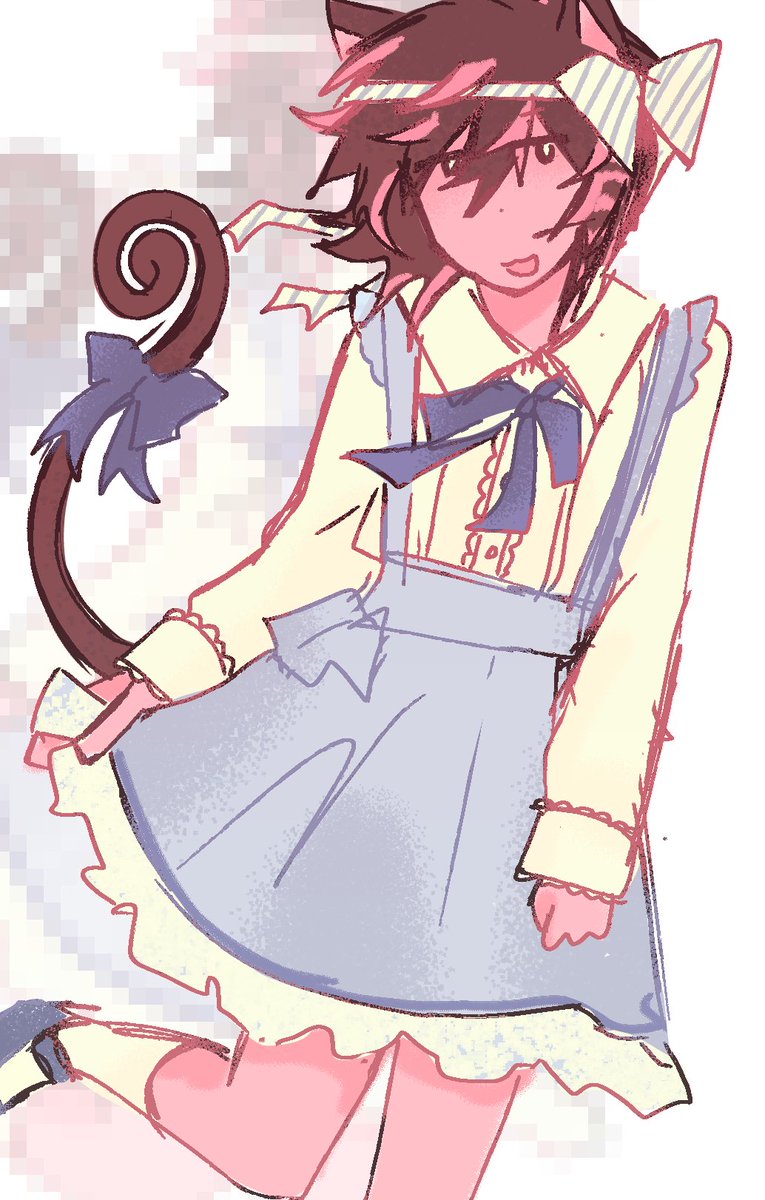 ominouskissgirl's tweet image. hi skeety...hii... #itzskeet_playz #robloxarg