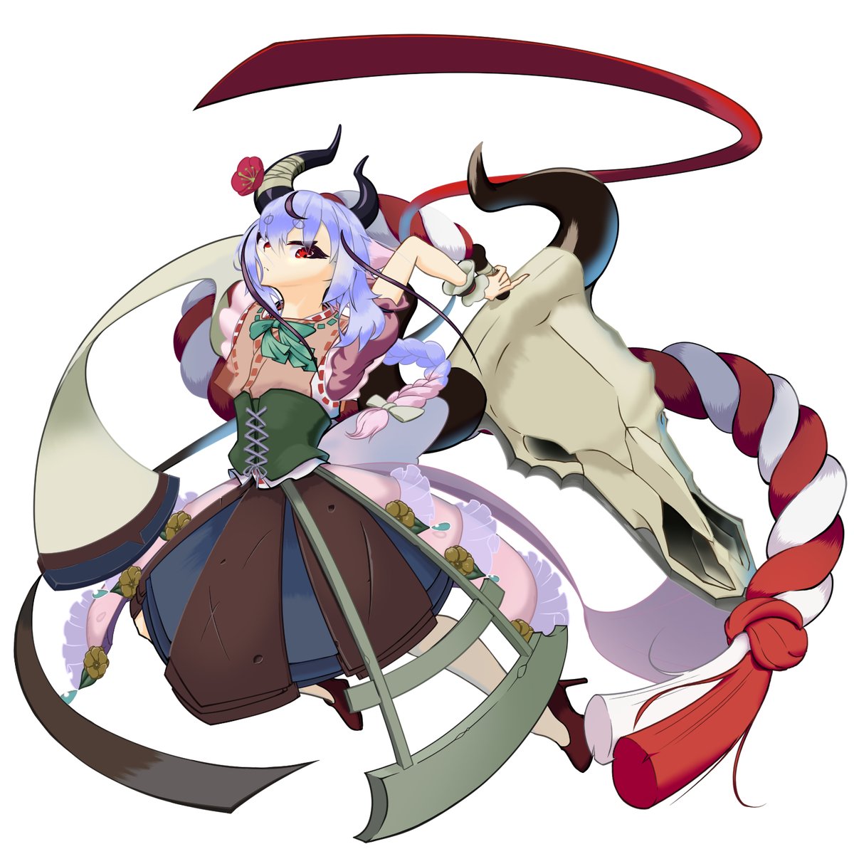 とうろー /4/19:めかめか E-06 tweet media