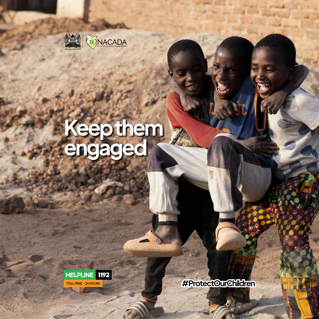 NACADA Kenya tweet media