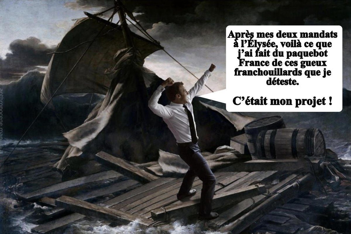 Claude Le MOAL tweet media