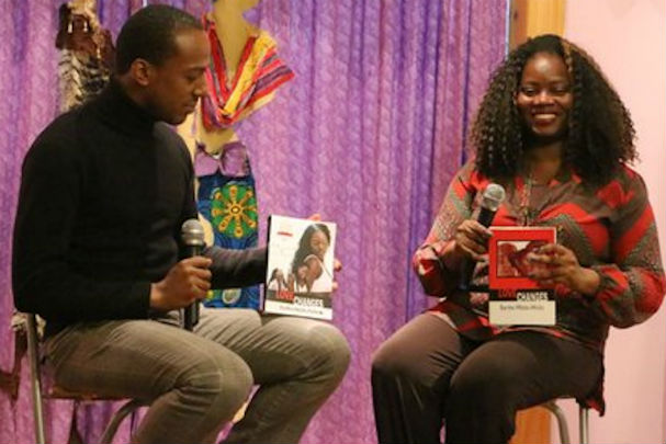 Eartha Watts Hicks publisher of Earthatone Books tweet media