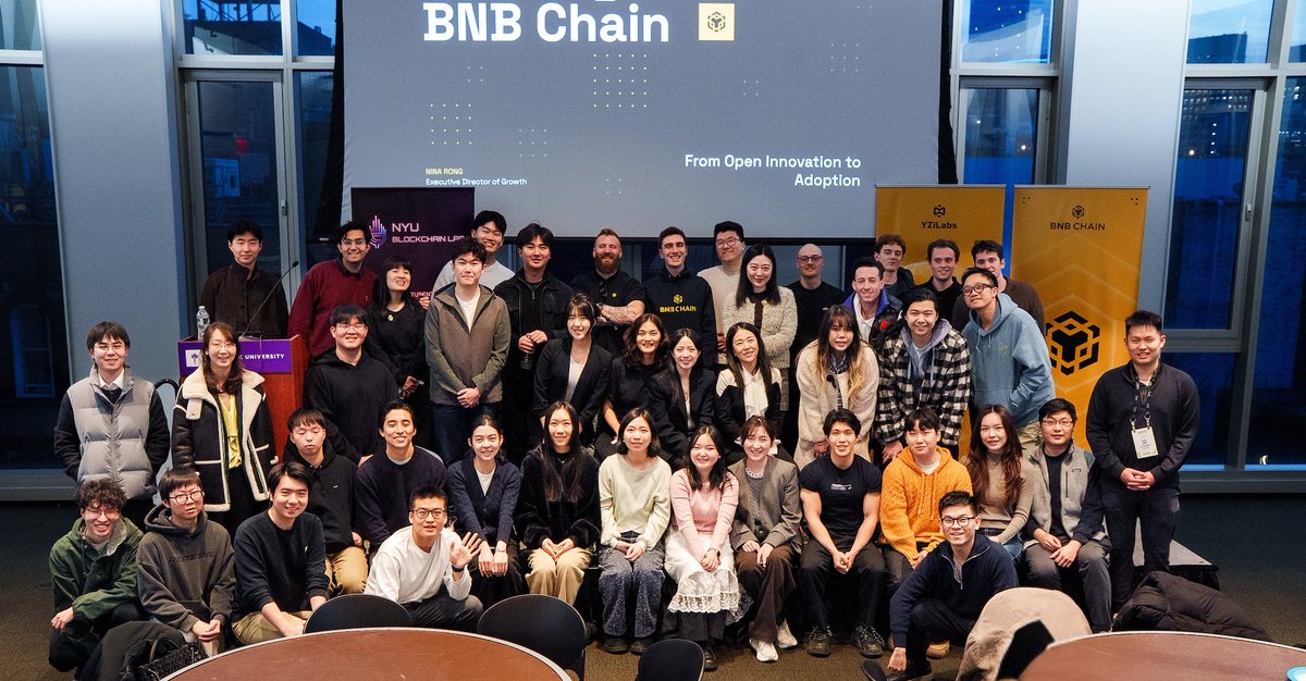 BNB Chain tweet media