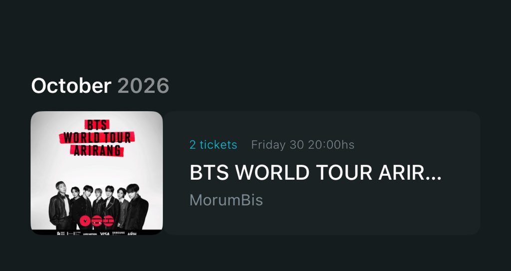 BTS Trend Songs⁷ tweet media