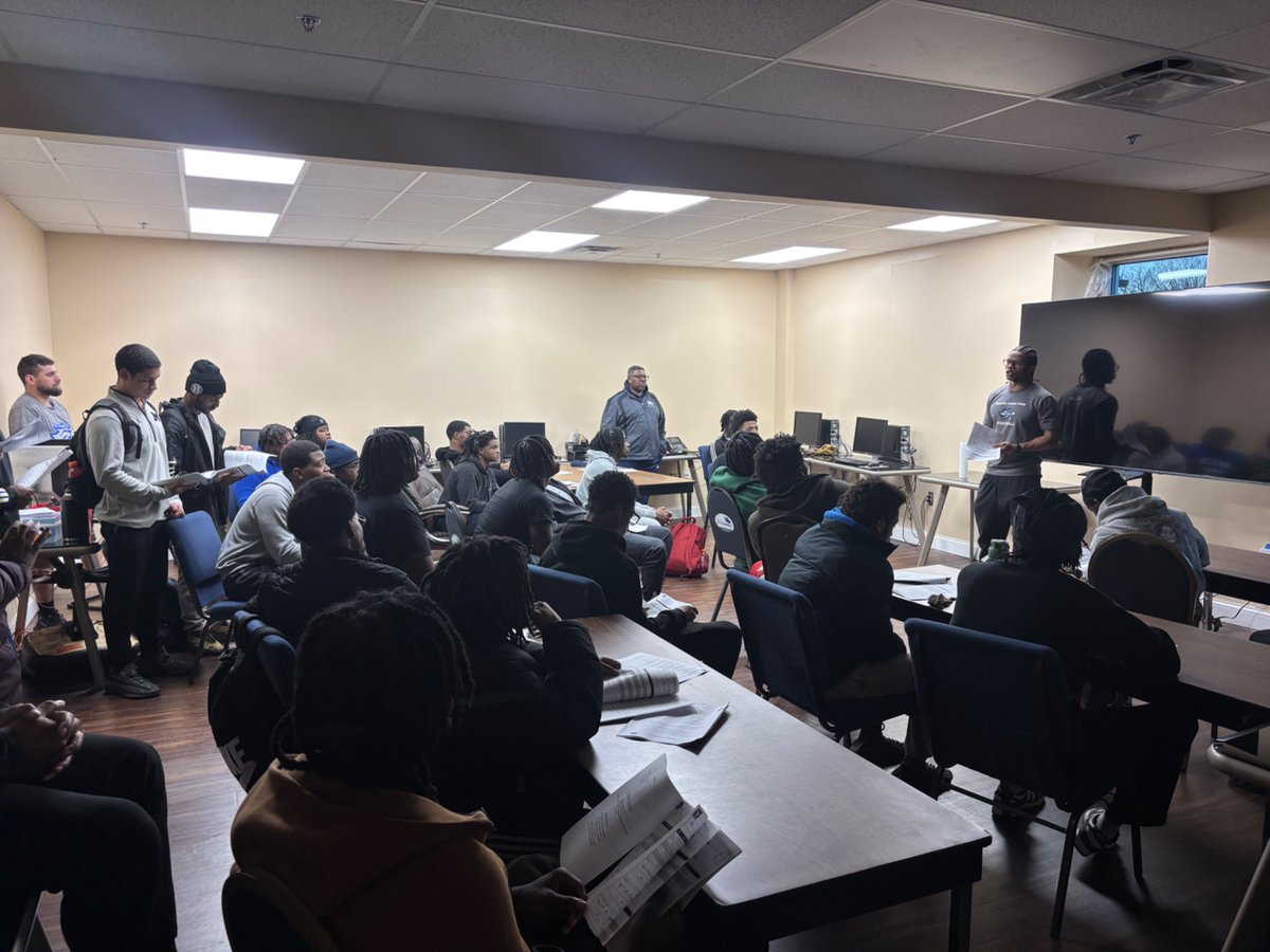 Community Christian College Football tweet media