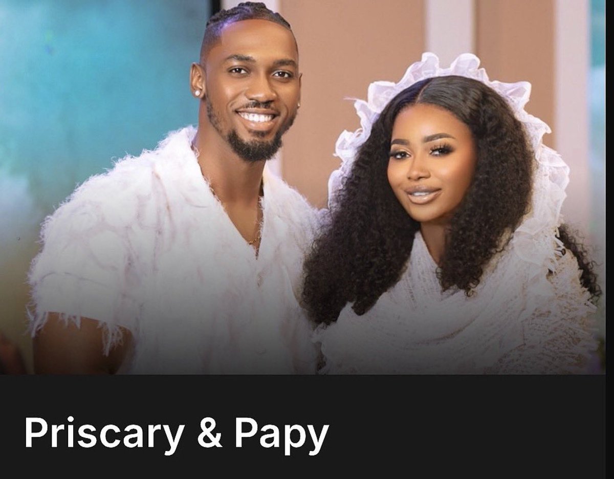 neoremedies's tweet photo. ITS OFFICIAL GUYS❤️❤️❤️❤️❤️
The Nations Ship 🥰🥰😍😘😘See Beauty and awesomeness in one pic...
Oh I love my Duo🥰🥰
#PriscaryPrincillia
#Pappi
#PerfectMatchXtra https://t.co/5hJXsqh4Nd