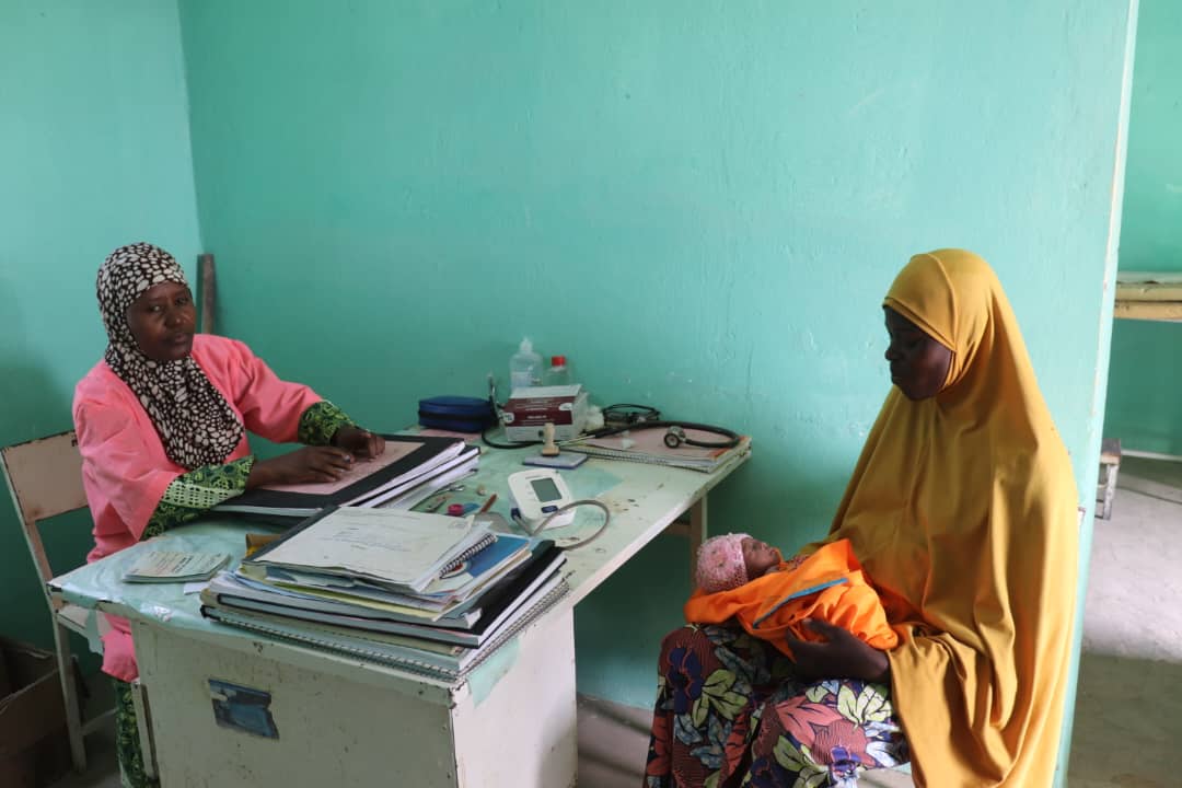 SNU_Niger's tweet image. En cette Journée Mondiale de la Santé Édition 2026, je rends hommage au personnel de santé et réaffirme notre #engagement collectif à garantir un #accès équitable à des #soins de qualité pour toutes et tous au Niger: Mme @MahondeDjanabou, Coord. Résid a.i du @SNU_Niger au 🇳🇪
