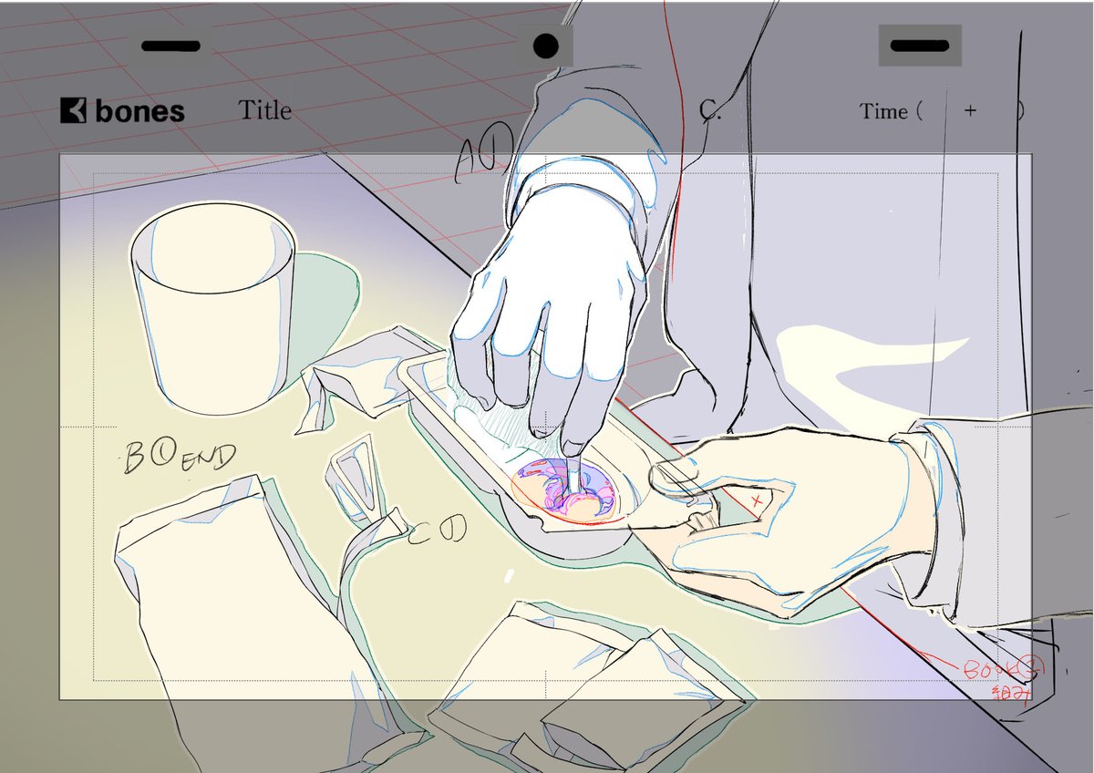 LuoYu🌦️落雨千城 tweet media