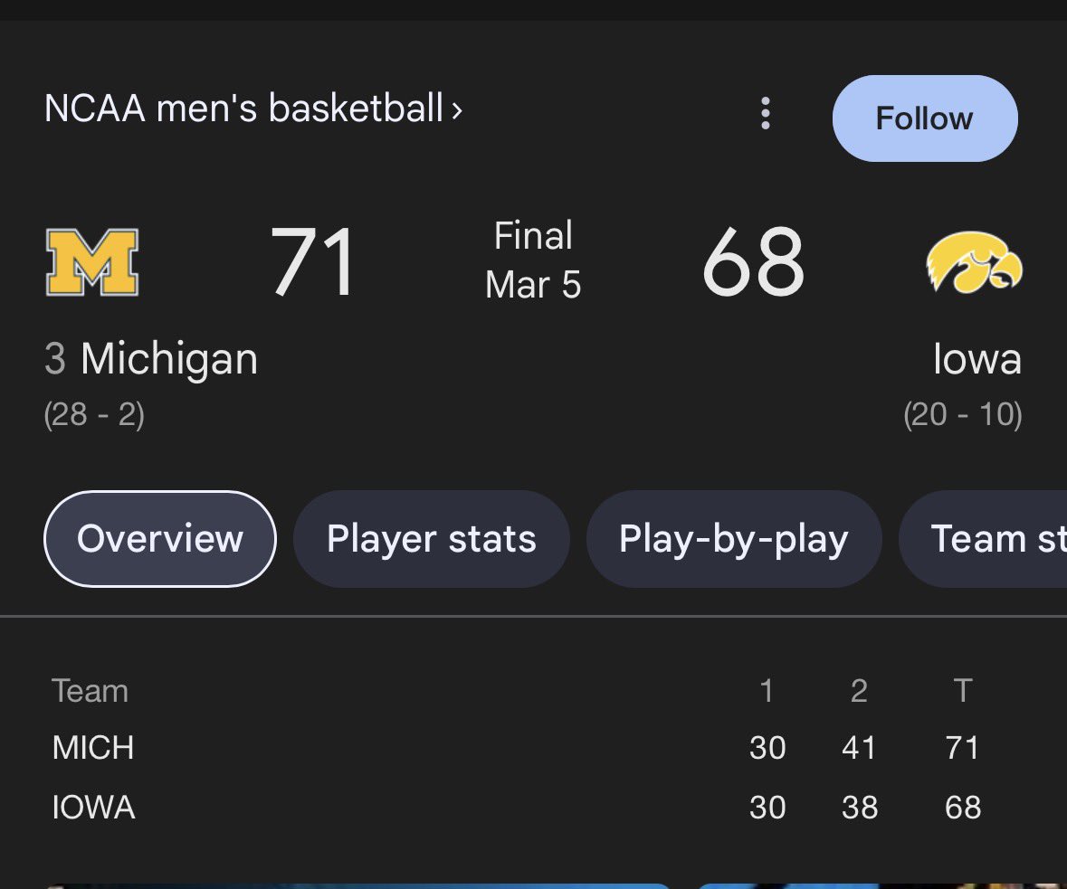 The McCollocaust tweet media