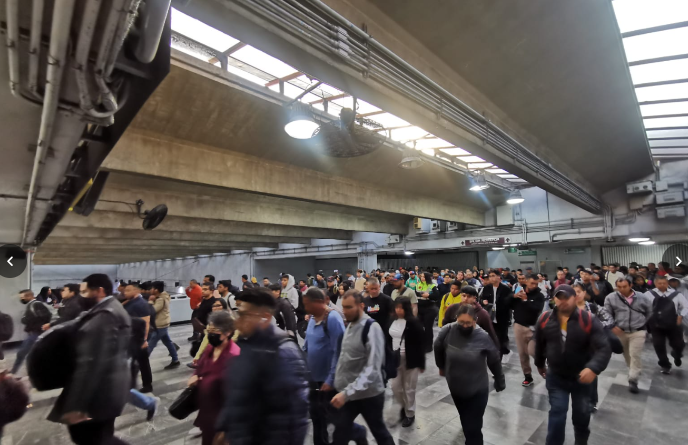 MetroCDMX tweet media