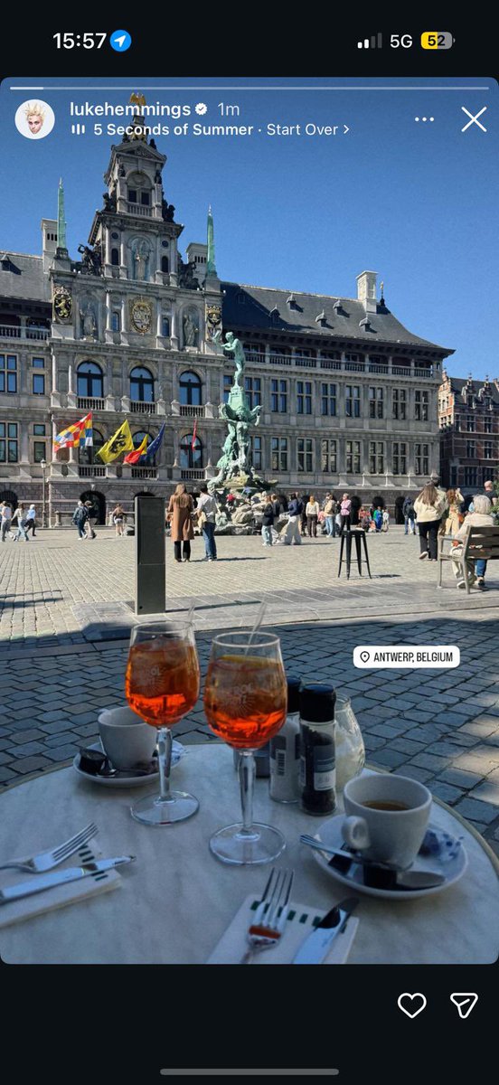 sandra - on tour tweet media