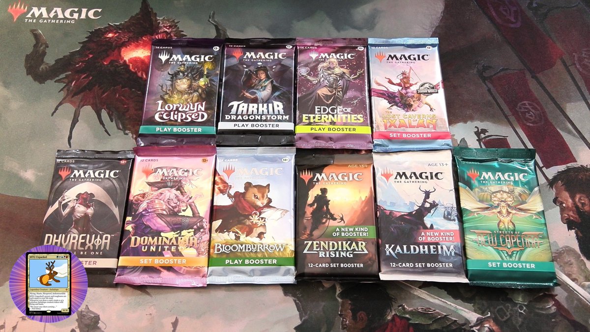 mtg_unpacked's tweet image. NICE PULLS From Random MTG Packs! #mtg #magicthegathering #magictcg #magic
