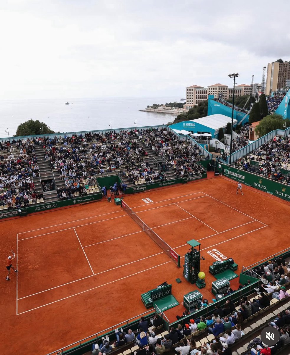 tometcheverry's tweet photo. Arrancamos en Montecarlo @ROLEXMCMASTERS 🇲🇨

Feliz con el nivel de hoy 💪🏻

Seguimos mañana 🫡 https://t.co/3SVvqzIBS3