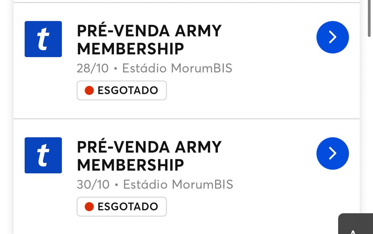 BTS Project Brasil tweet media