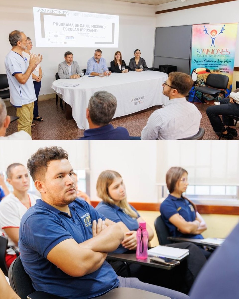 Educación Misiones tweet media