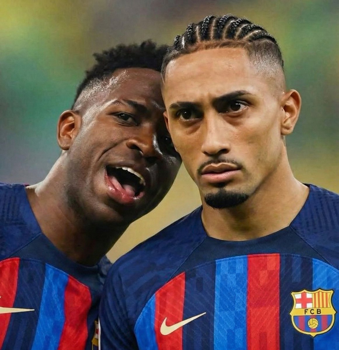 Barcelona Da Depressão | Fã tweet media