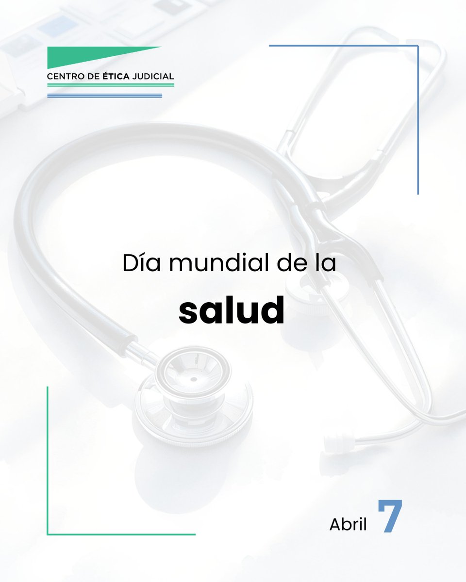 Centro de Ética Judicial, A.C. tweet media